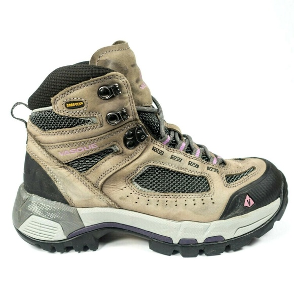 Vasque Breeze GTX Gore Tex Trail Hiking Mid Boots - Picture 2 of 8